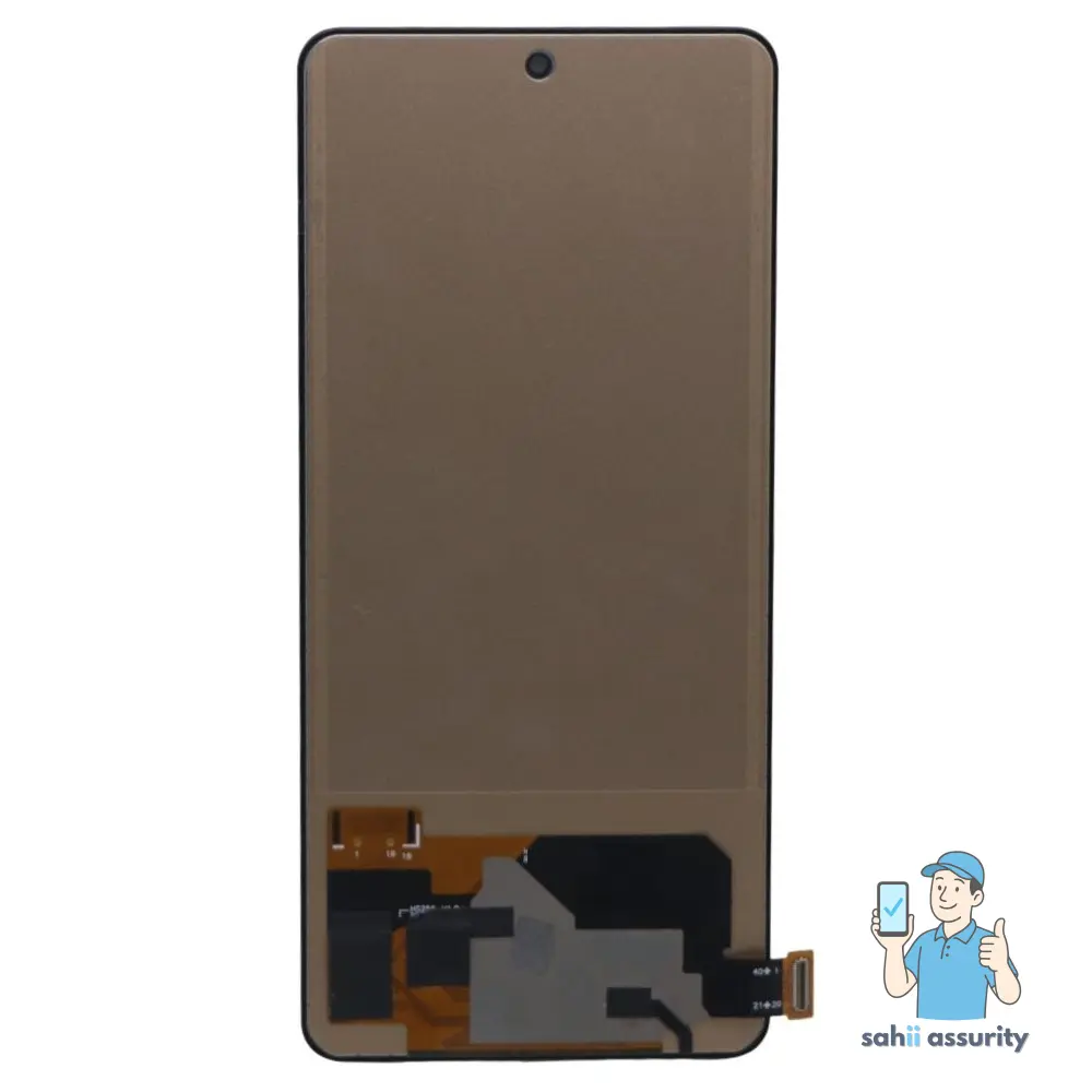 LCD with Touch Screen for Vivo iQOO Neo 7 thumbnail
